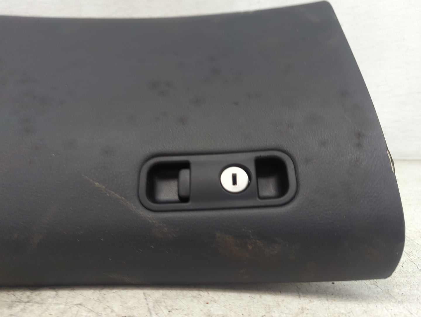 2007 Acura Tl Passenger Glove Box Door Storage Compartment Black - Oemusedautoparts1.com