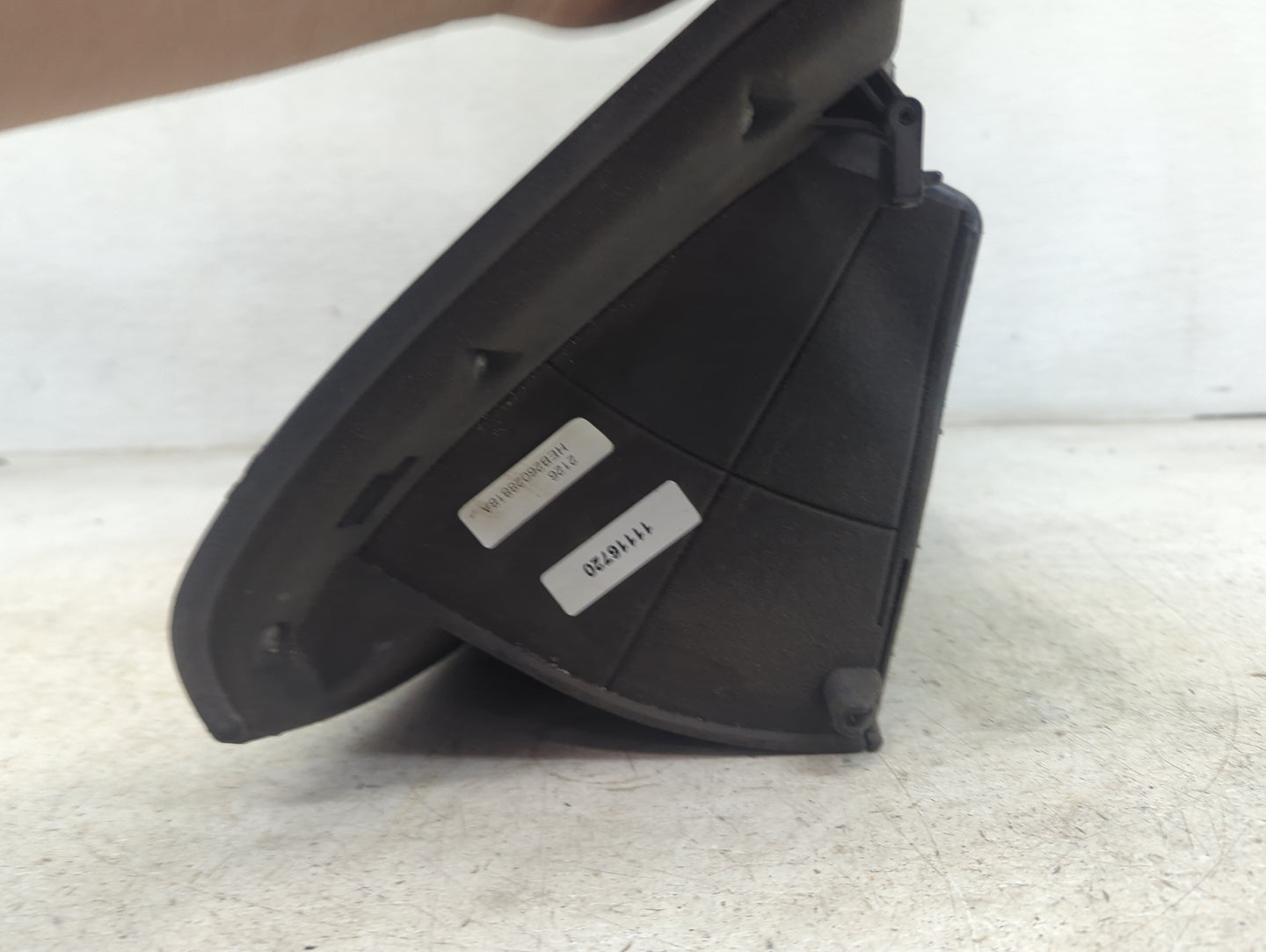 2007 Acura Tl Passenger Glove Box Door Storage Compartment Black - Oemusedautoparts1.com