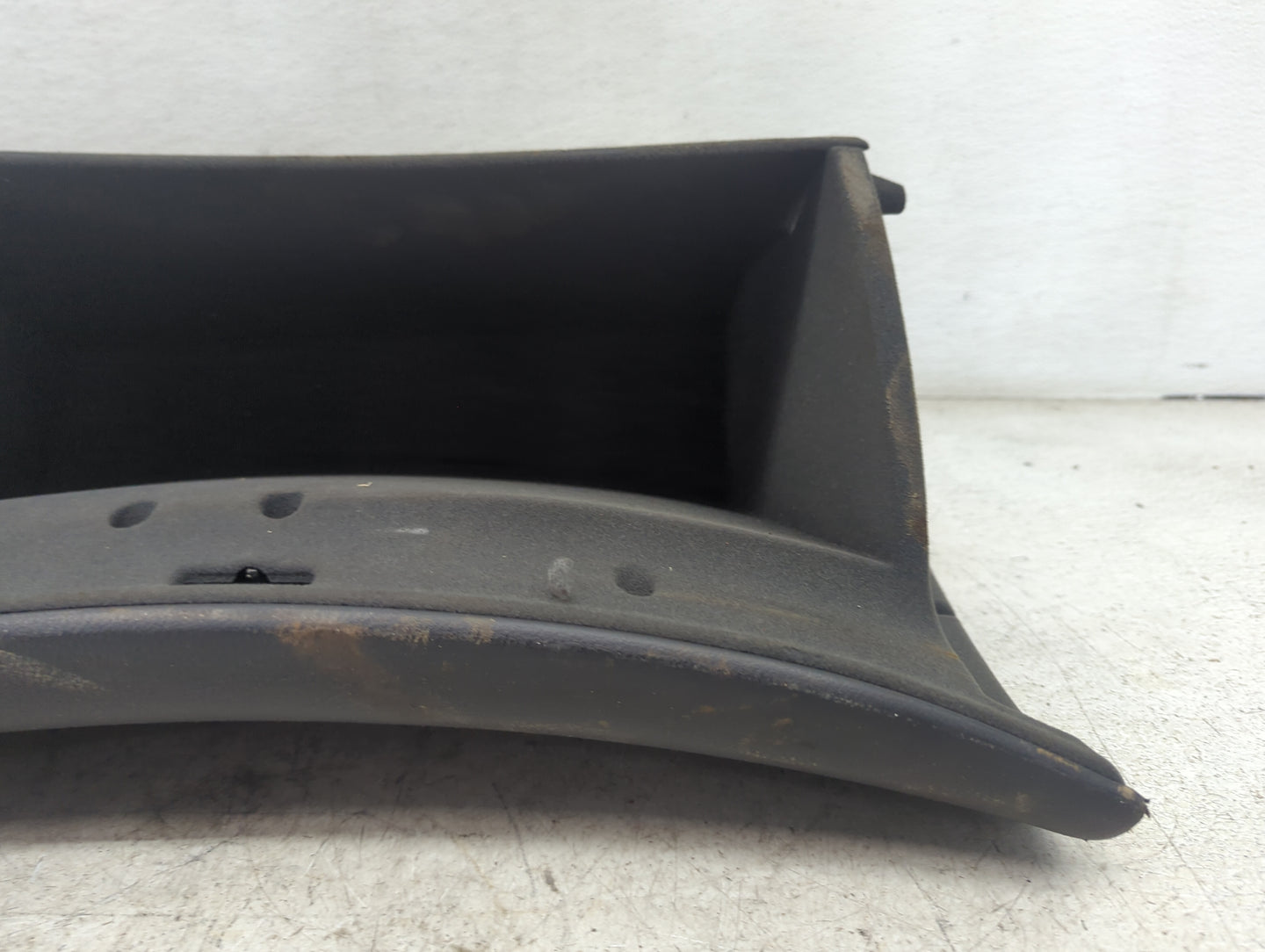 2007 Acura Tl Passenger Glove Box Door Storage Compartment Black - Oemusedautoparts1.com