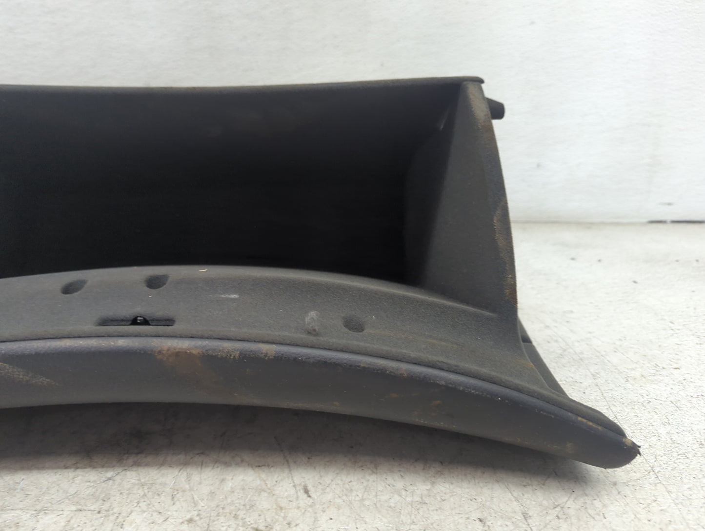 2007 Acura Tl Passenger Glove Box Door Storage Compartment Black - Oemusedautoparts1.com