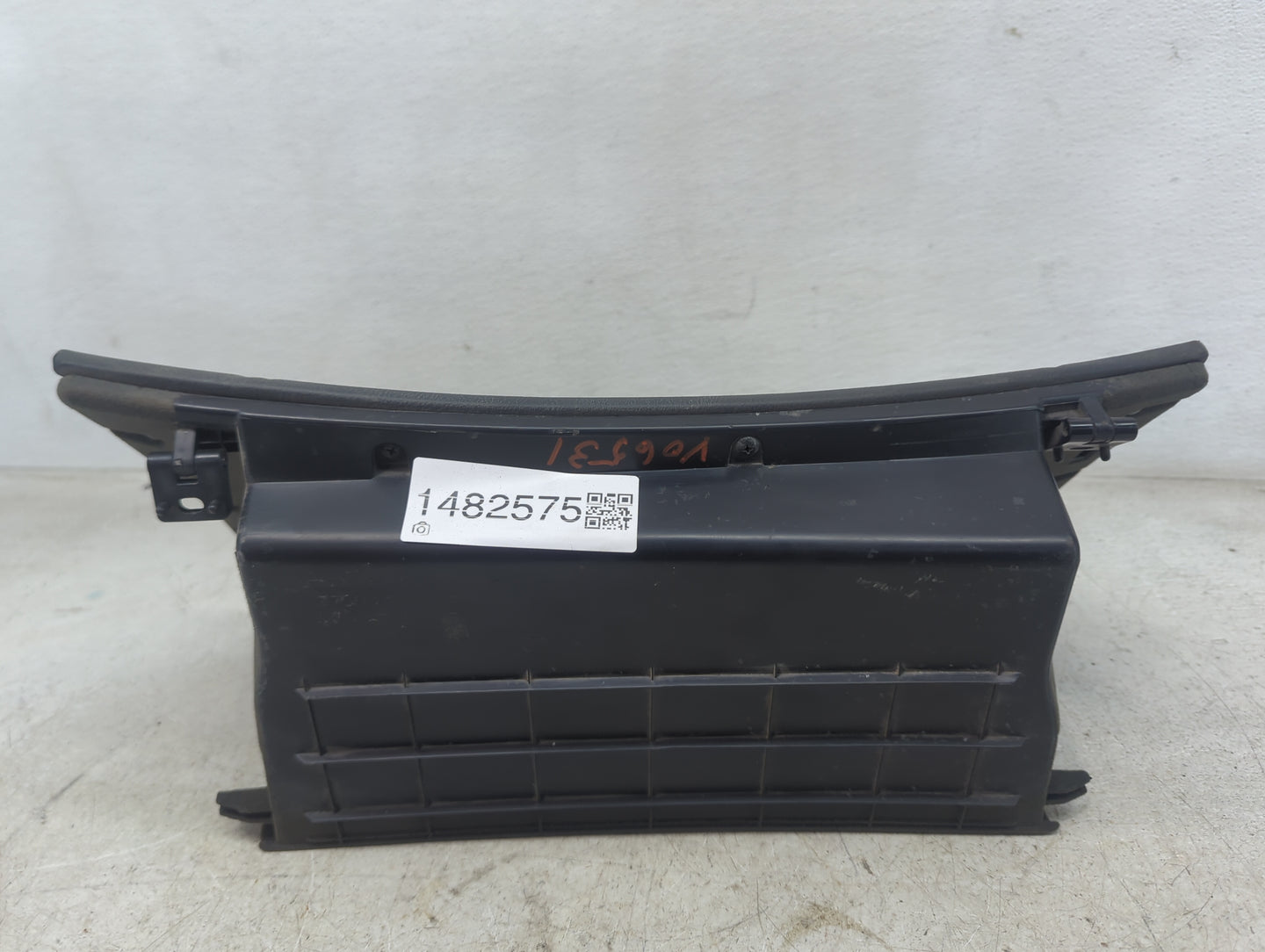 2007 Acura Tl Passenger Glove Box Door Storage Compartment Black - Oemusedautoparts1.com
