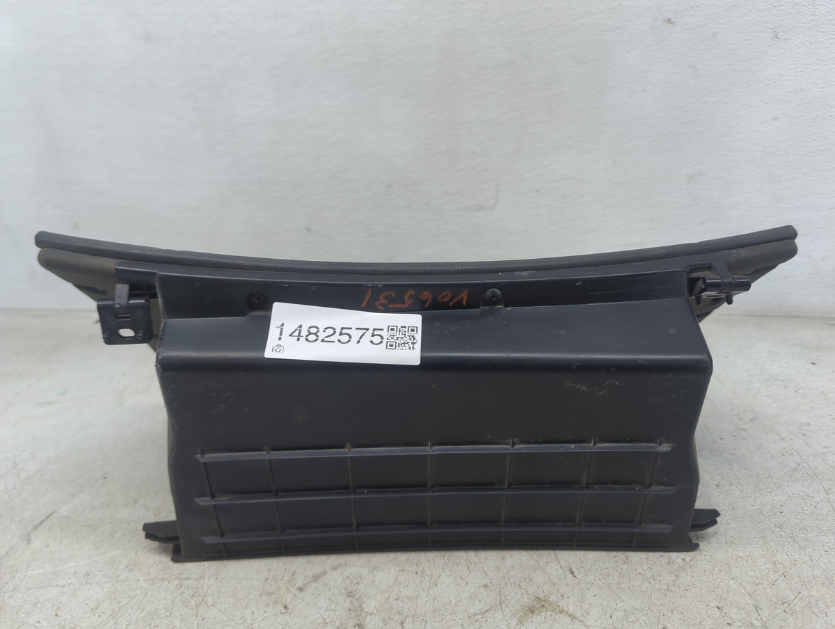 2007 Acura Tl Passenger Glove Box Door Storage Compartment Black - Oemusedautoparts1.com