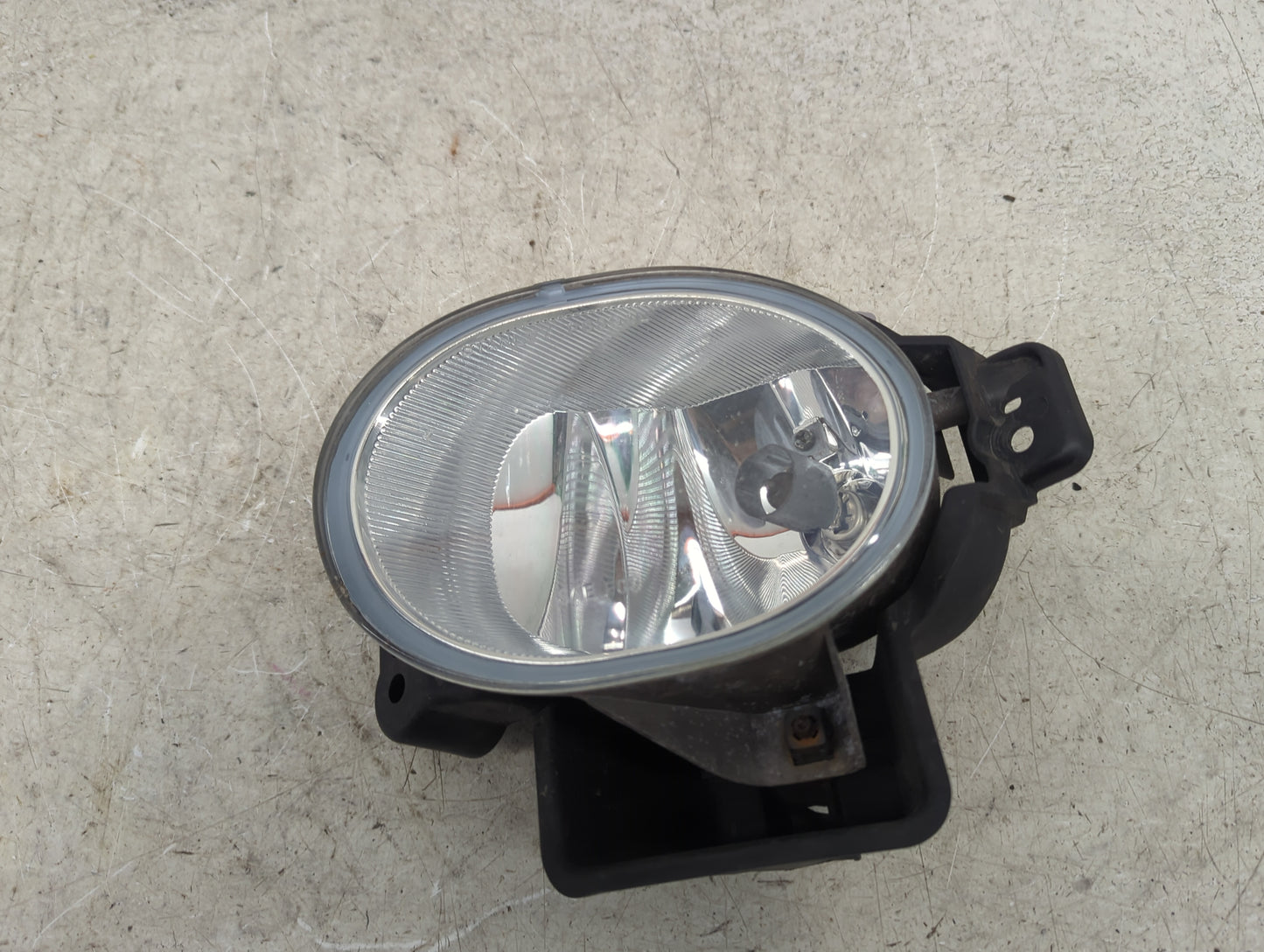 2007-2008 Acura Tl Passenger Right Oem Front Light Lamp Black - Oemusedautoparts1.com