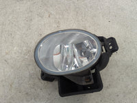 2007-2008 Acura Tl Passenger Right Oem Front Light Lamp Black - Oemusedautoparts1.com
