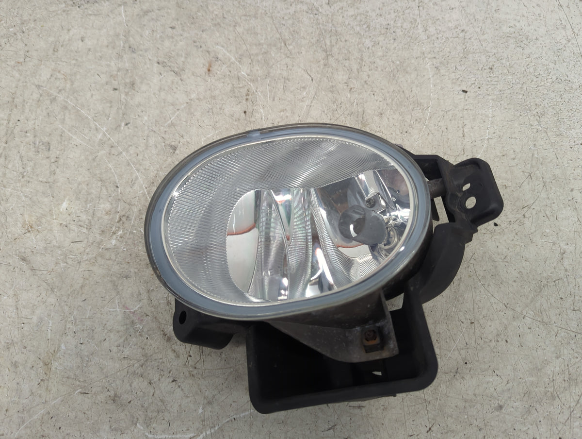 2007-2008 Acura Tl Passenger Right Oem Front Light Lamp Black - Oemusedautoparts1.com