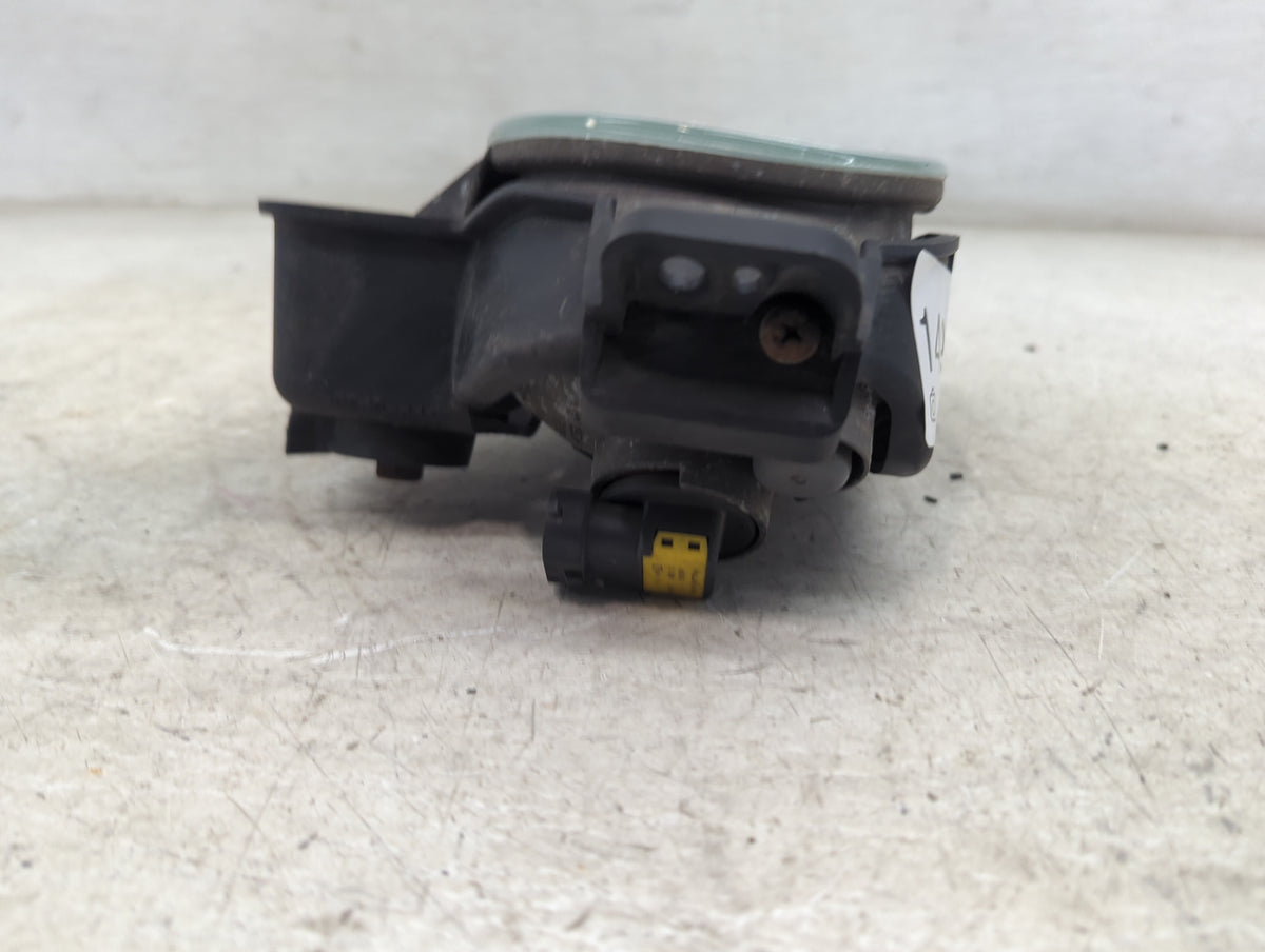2007-2008 Acura Tl Passenger Right Oem Front Light Lamp Black - Oemusedautoparts1.com
