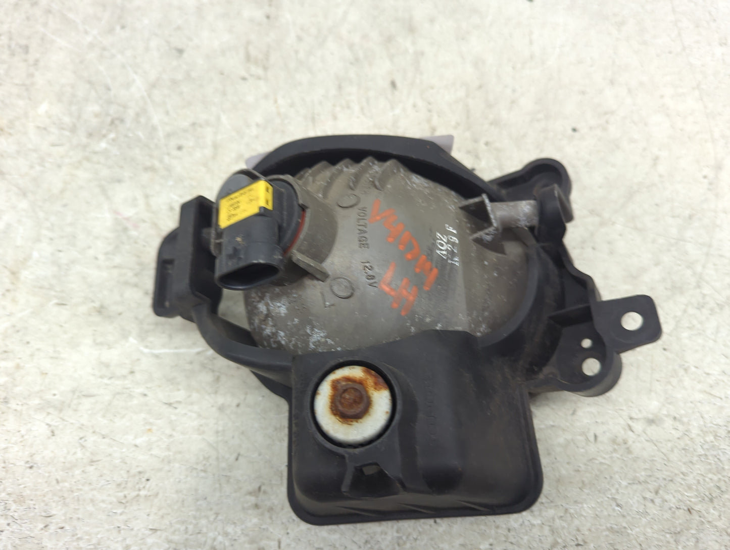 2007-2008 Acura Tl Passenger Right Oem Front Light Lamp Black - Oemusedautoparts1.com