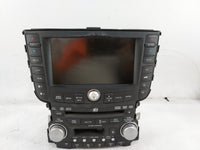 2007-2008 Acura Tl Information Display Screen 1499159 - Oemusedautoparts1.com