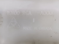 2004-2008 Acura Tl Radiator Coolant Overflow Expansion Tank Bottle 1515570 - Oemusedautoparts1.com