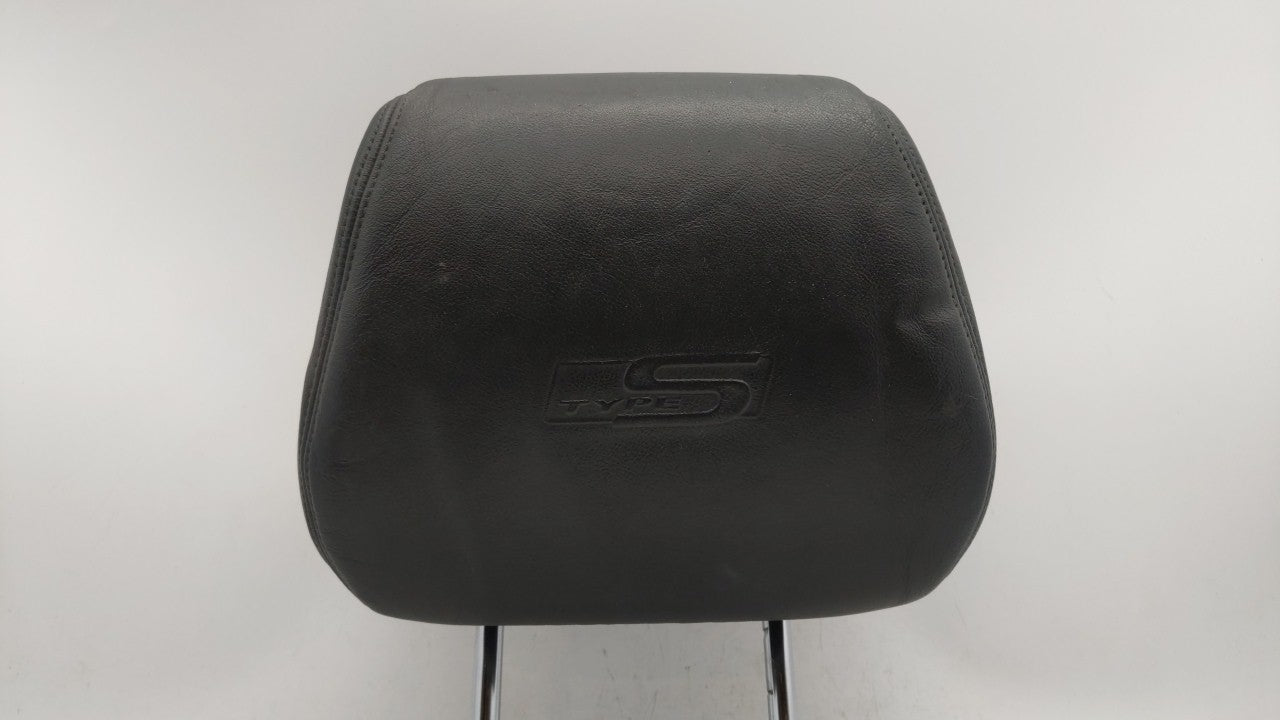 2007-2008 Acura Tl Headrest Head Rest Front Driver Passenger Seat Black - Oemusedautoparts1.com