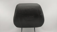 2007-2008 Acura Tl Headrest Head Rest Front Driver Passenger Seat Black - Oemusedautoparts1.com