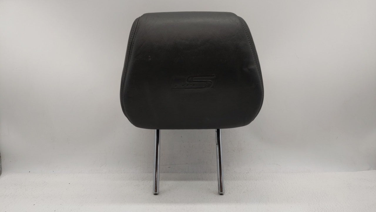 2007-2008 Acura Tl Headrest Head Rest Front Driver Passenger Seat Black - Oemusedautoparts1.com