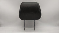 2007-2008 Acura Tl Headrest Head Rest Front Driver Passenger Seat Black - Oemusedautoparts1.com