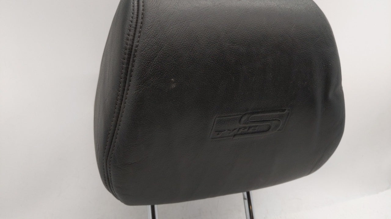 2007-2008 Acura Tl Headrest Head Rest Front Driver Passenger Seat Black - Oemusedautoparts1.com