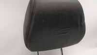 2007-2008 Acura Tl Headrest Head Rest Front Driver Passenger Seat Black - Oemusedautoparts1.com