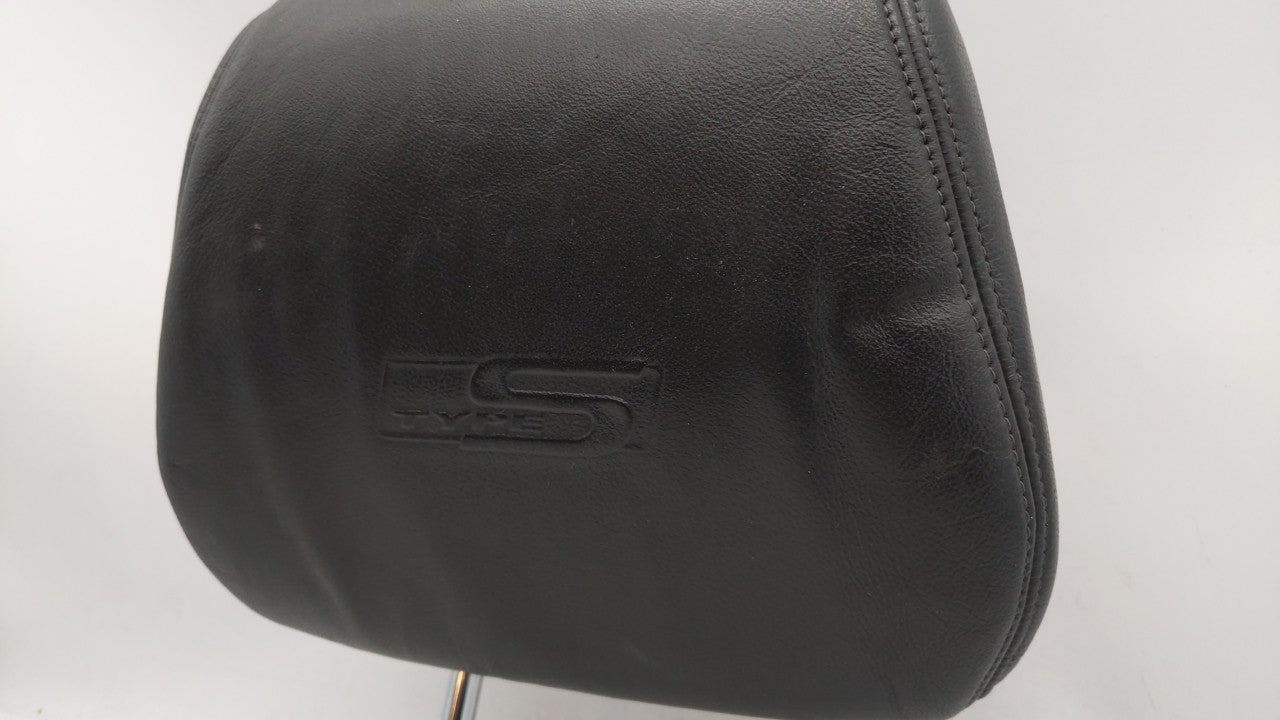 2007-2008 Acura Tl Headrest Head Rest Front Driver Passenger Seat Black - Oemusedautoparts1.com