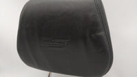 2007-2008 Acura Tl Headrest Head Rest Front Driver Passenger Seat Black - Oemusedautoparts1.com