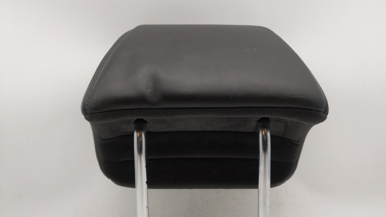 2007-2008 Acura Tl Headrest Head Rest Front Driver Passenger Seat Black - Oemusedautoparts1.com