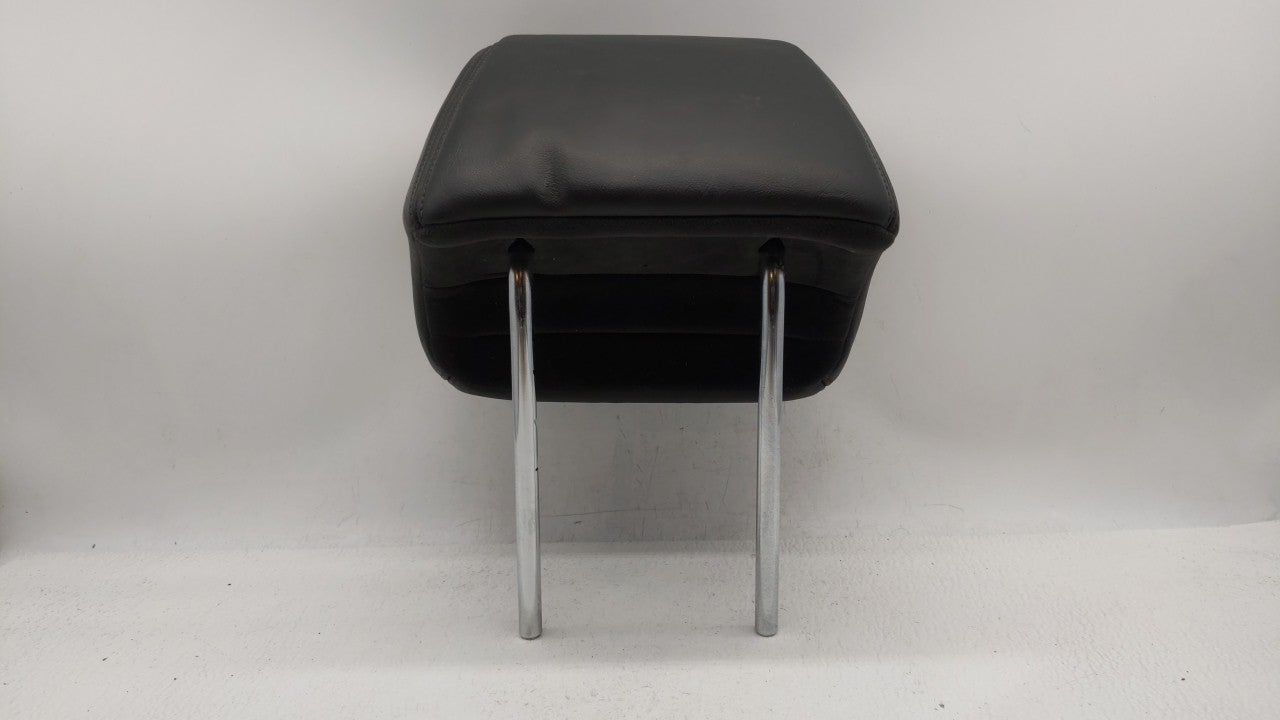2007-2008 Acura Tl Headrest Head Rest Front Driver Passenger Seat Black - Oemusedautoparts1.com