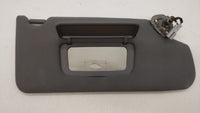 2004-2008 Acura Tl Sun Visor Shade Replacement Passenger Right Mirror Fits Fits 2004 2005 2006 2007 2008 OEM Used Auto Parts