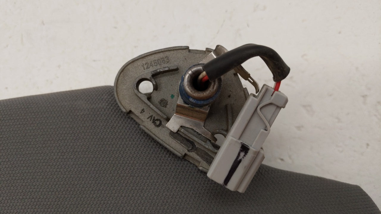 2004-2008 Acura Tl Sun Visor Shade Replacement Passenger Right Mirror Fits Fits 2004 2005 2006 2007 2008 OEM Used Auto Parts