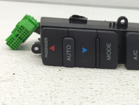 2004-2008 Acura Tl Climate Control Module Temperature AC/Heater Replacement P/N:M24723 M2477A Fits Fits 2004 2005 2006 2007 