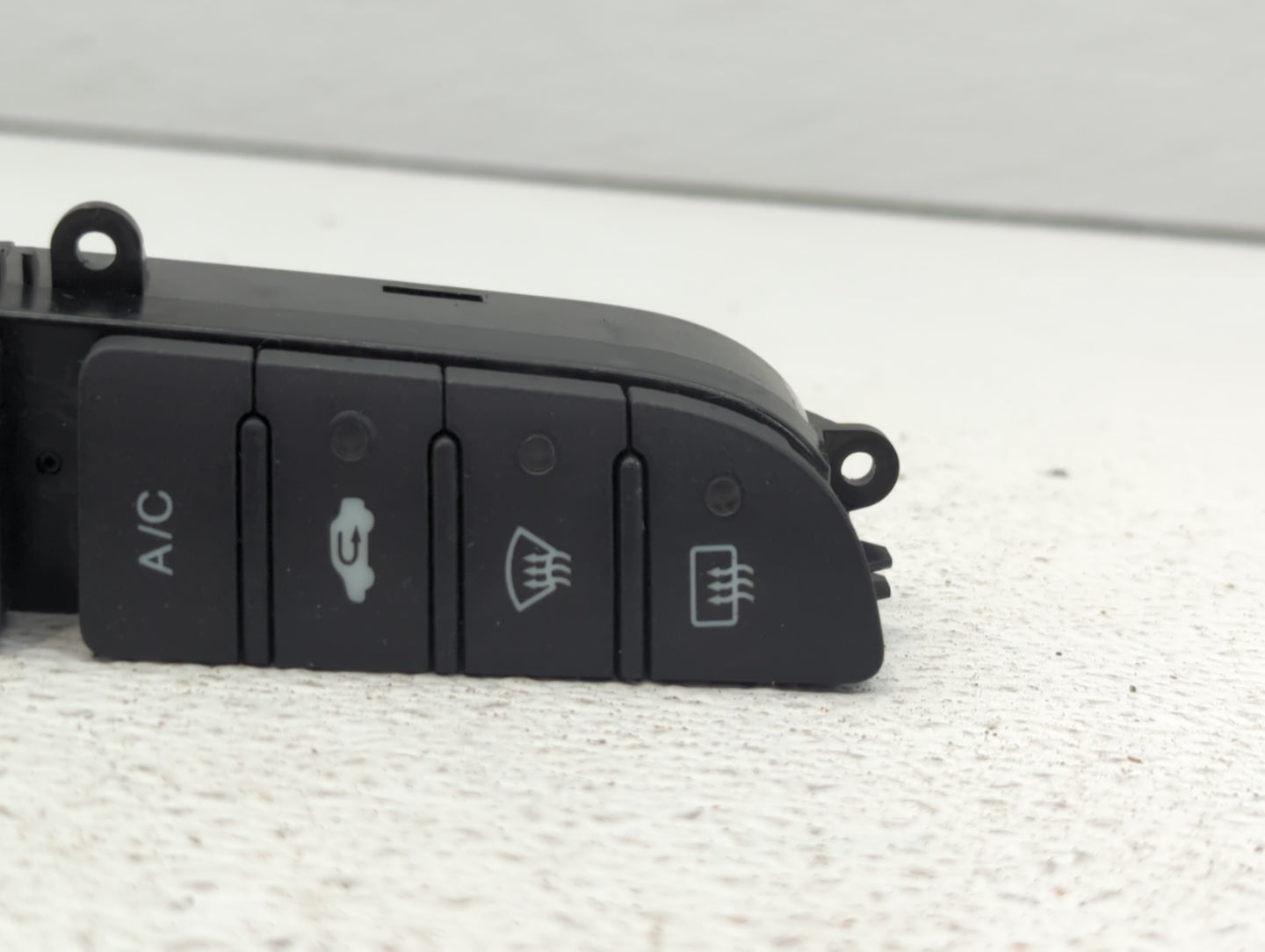 2004-2008 Acura Tl Climate Control Module Temperature AC/Heater Replacement P/N:M24723 M2477A Fits Fits 2004 2005 2006 2007 