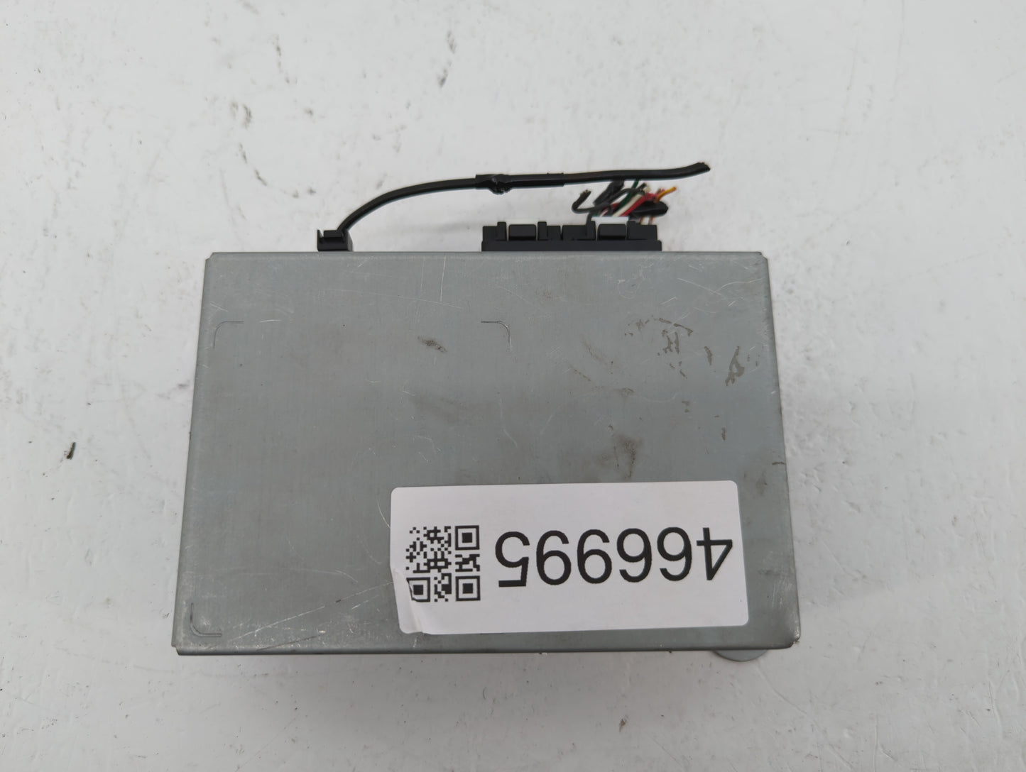 2007-2008 Acura Tl Radio AM FM Cd Player Receiver Replacement P/N:282088960 Fits Fits 2007 2008 OEM Used Auto Parts - Oemuse