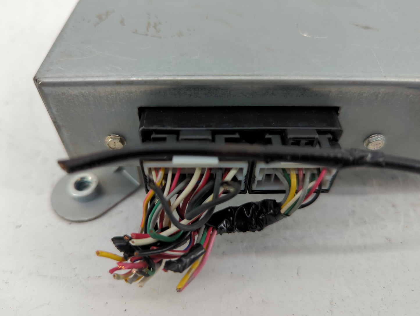 2007-2008 Acura Tl Radio AM FM Cd Player Receiver Replacement P/N:282088960 Fits Fits 2007 2008 OEM Used Auto Parts - Oemuse