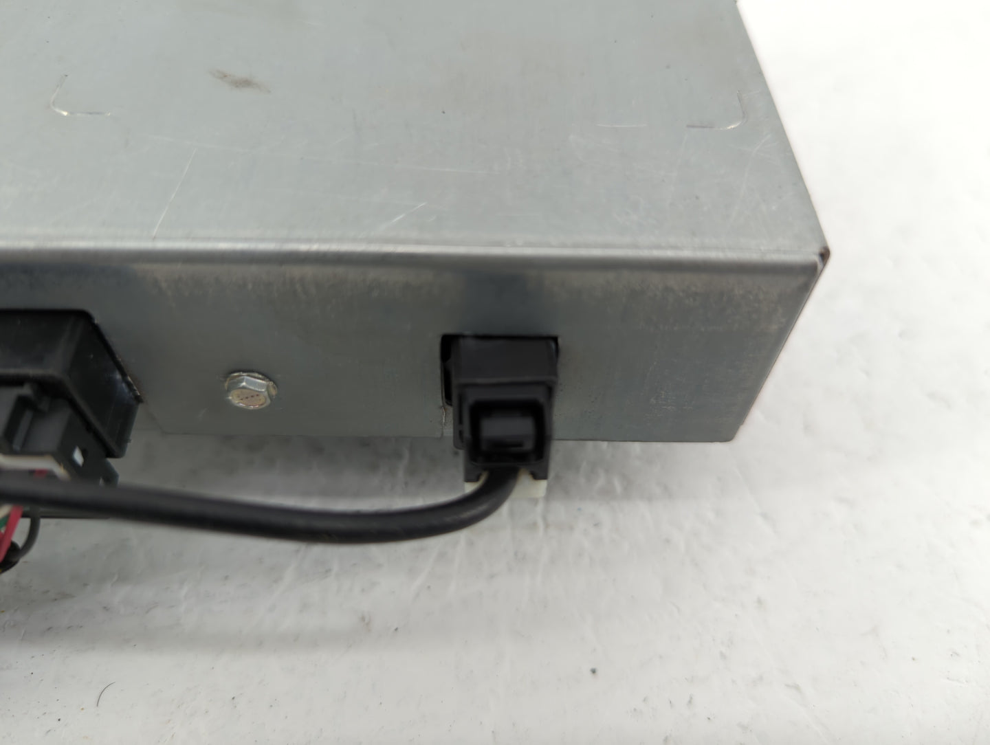 2007-2008 Acura Tl Radio AM FM Cd Player Receiver Replacement P/N:282088960 Fits Fits 2007 2008 OEM Used Auto Parts - Oemuse