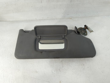 2004-2008 Acura Tl Sun Visor Shade Replacement Driver Left Mirror Fits Fits 2004 2005 2006 2007 2008 OEM Used Auto Parts - O