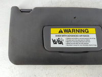 2004-2008 Acura Tl Sun Visor Shade Replacement Passenger Right Mirror Fits Fits 2004 2005 2006 2007 2008 OEM Used Auto Parts