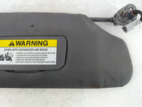 2004-2008 Acura Tl Sun Visor Shade Replacement Passenger Right Mirror Fits Fits 2004 2005 2006 2007 2008 OEM Used Auto Parts