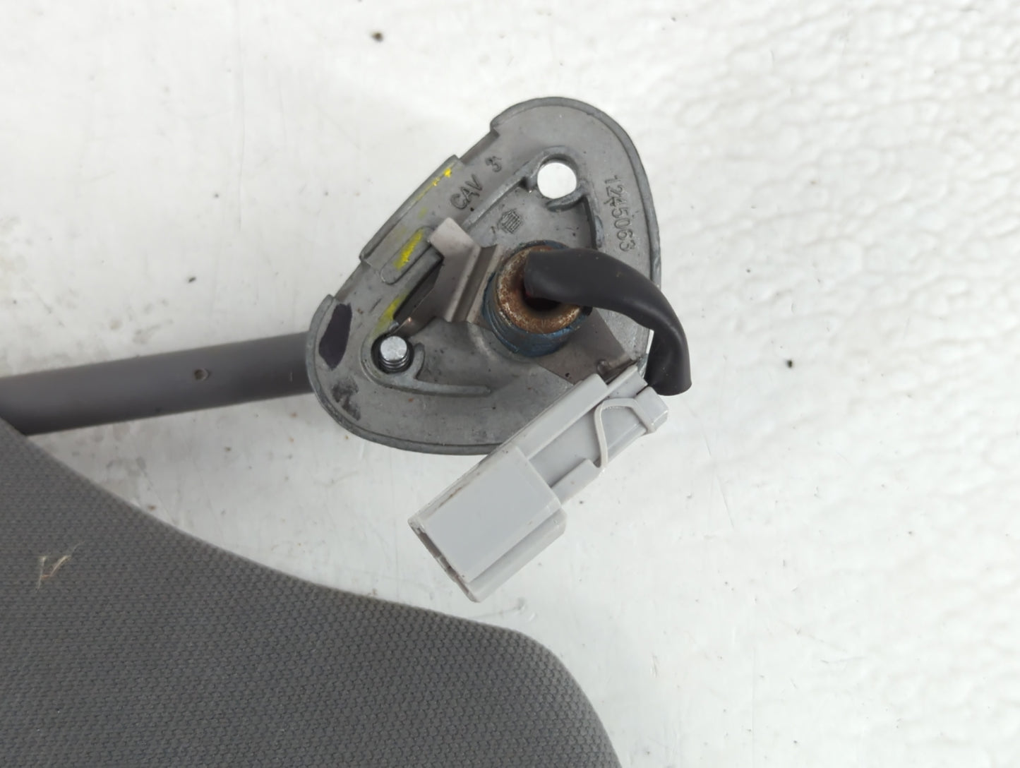 2004-2008 Acura Tl Sun Visor Shade Replacement Passenger Right Mirror Fits Fits 2004 2005 2006 2007 2008 OEM Used Auto Parts