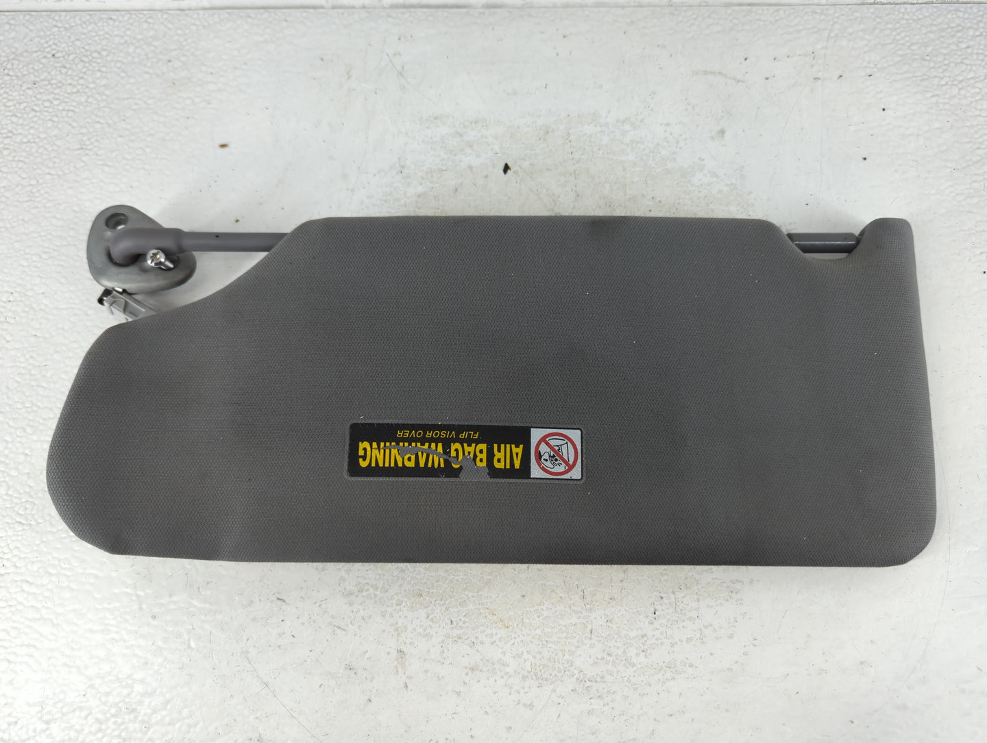 2004-2008 Acura Tl Sun Visor Shade Replacement Passenger Right Mirror Fits Fits 2004 2005 2006 2007 2008 OEM Used Auto Parts