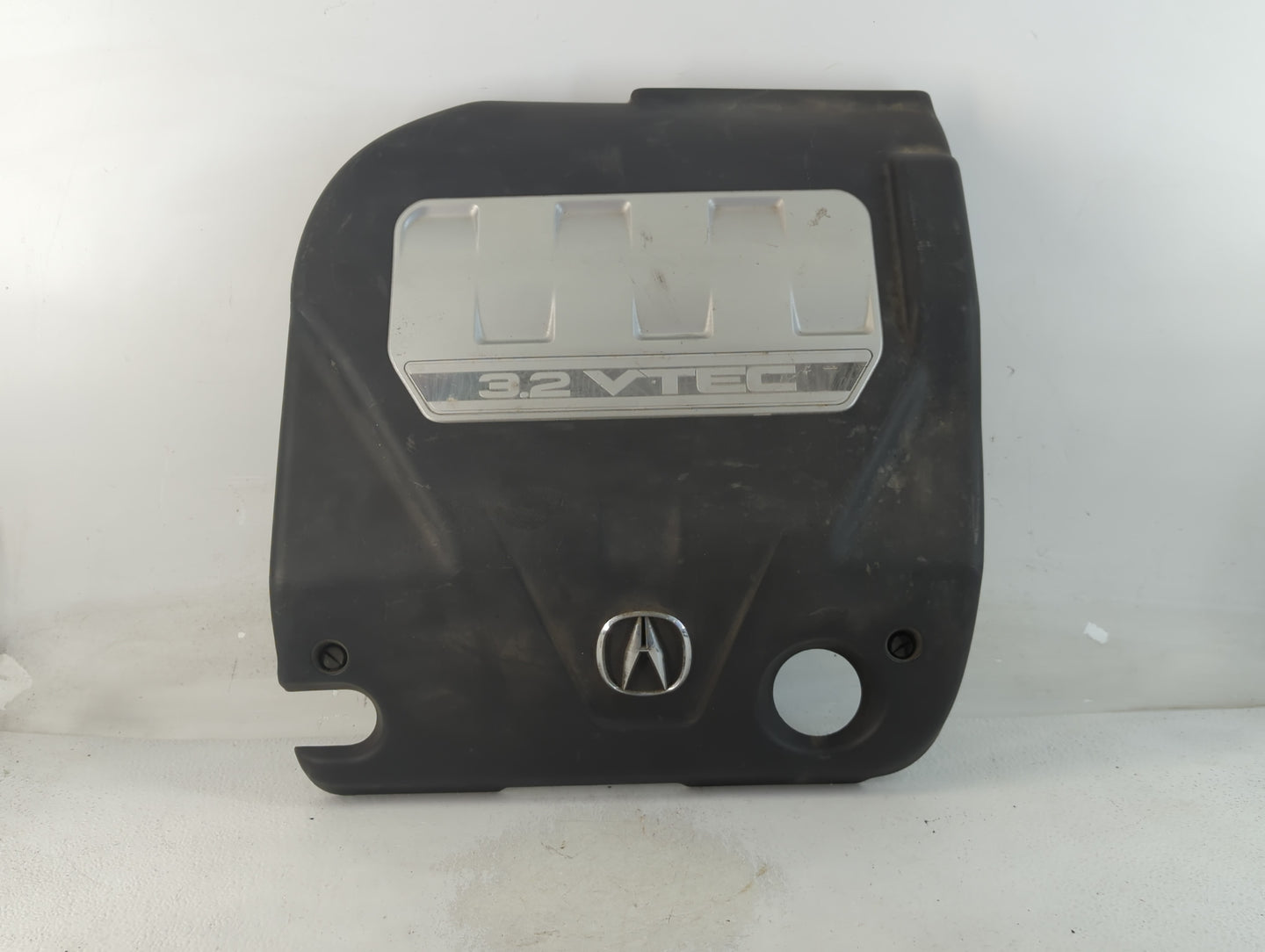2007 Acura Tl Engine Cover Black - Oemusedautoparts1.com