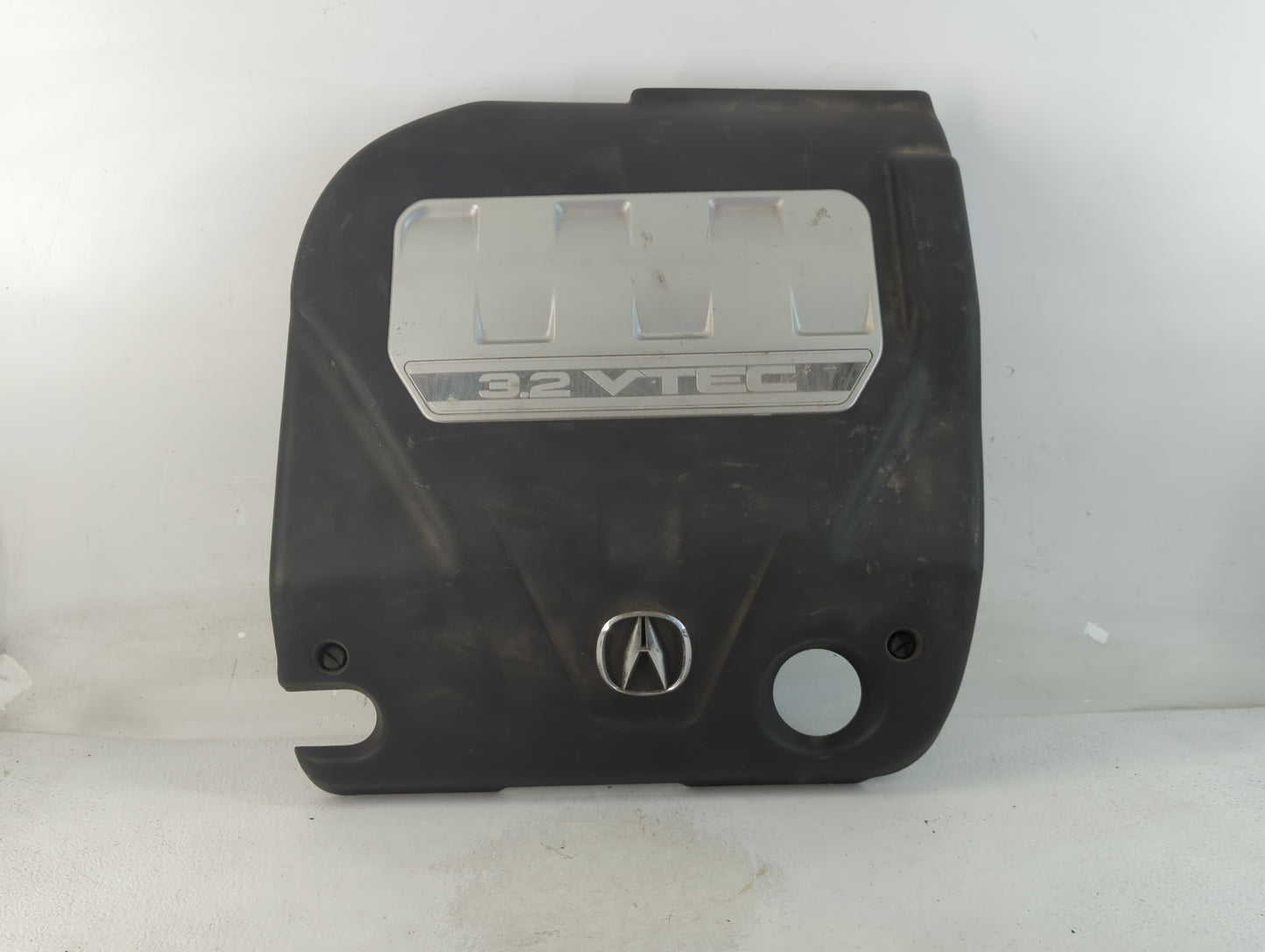 2007 Acura Tl Engine Cover Black - Oemusedautoparts1.com