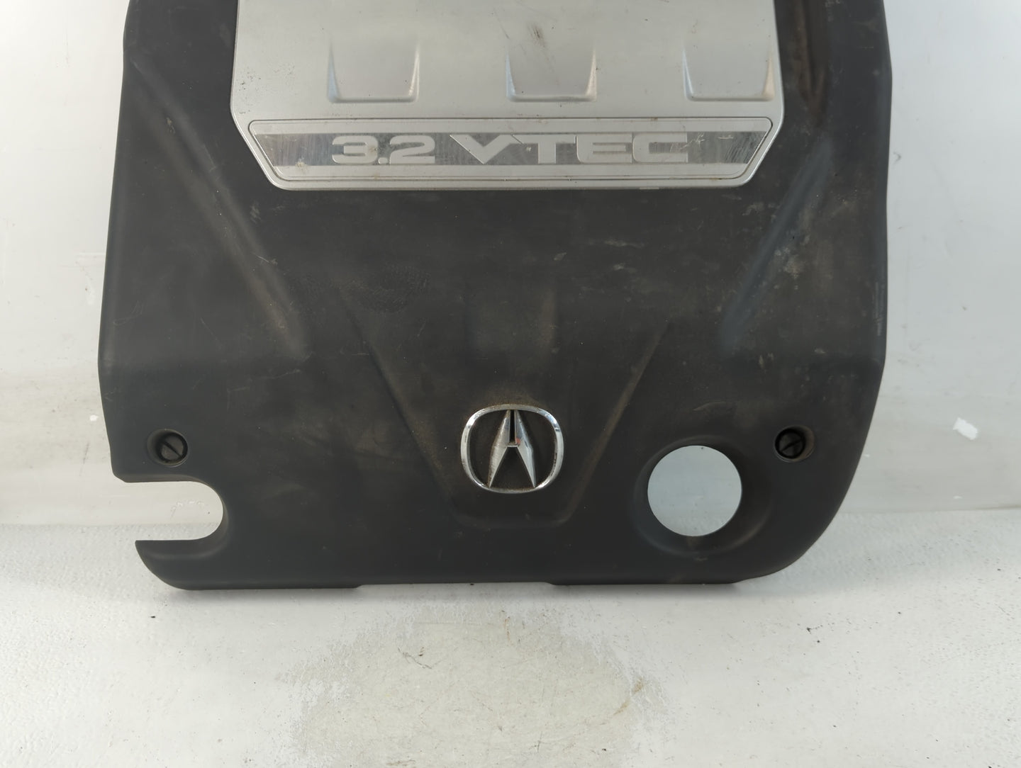 2007 Acura Tl Engine Cover Black - Oemusedautoparts1.com