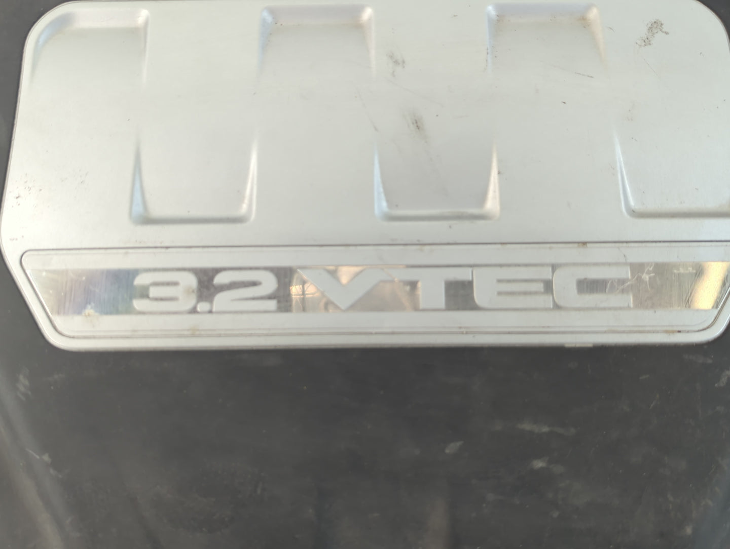 2007 Acura Tl Engine Cover Black - Oemusedautoparts1.com