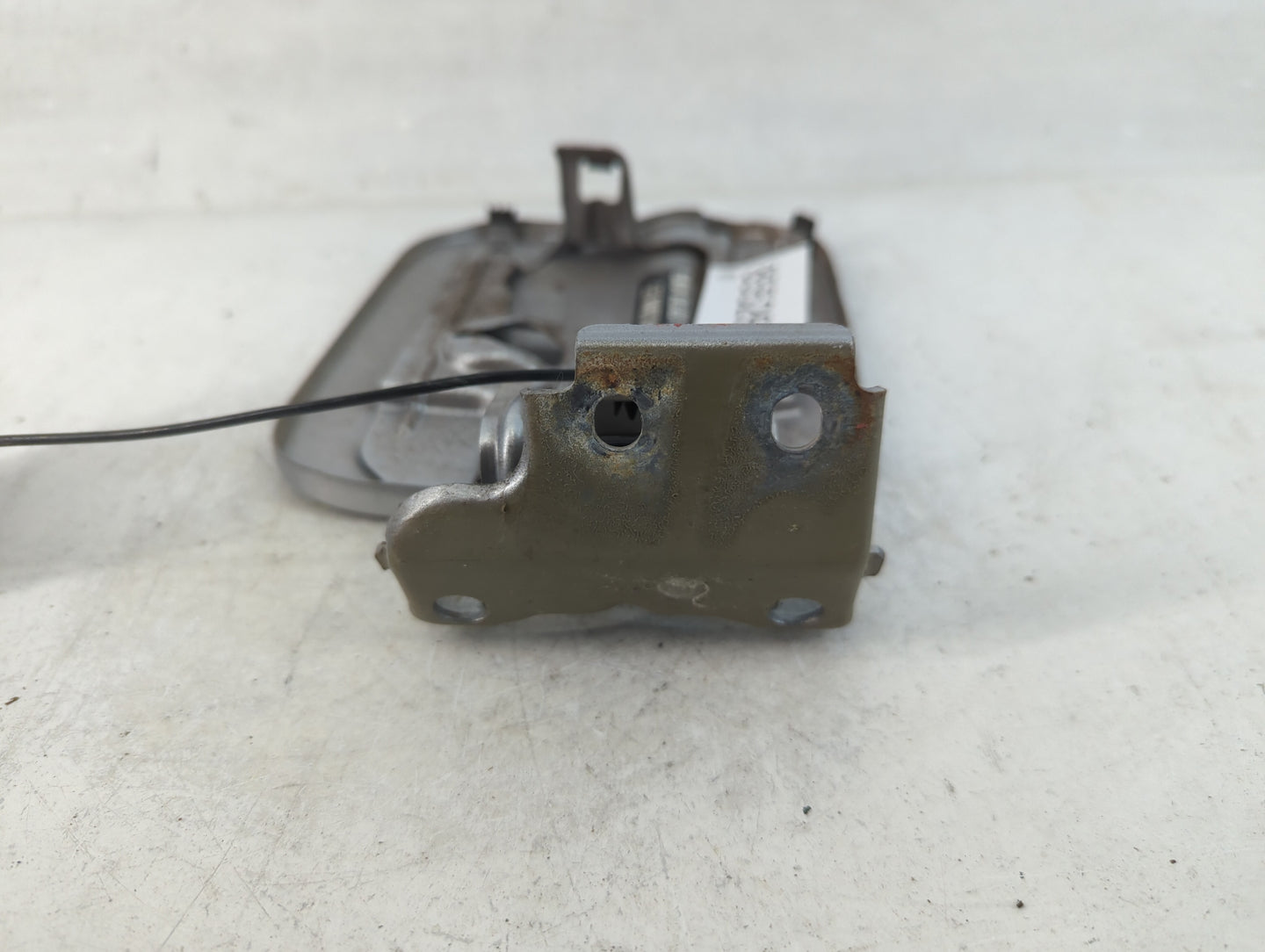 2007 Acura Tl Fuel Tank Door Lid Gas Tank Grey - Oemusedautoparts1.com