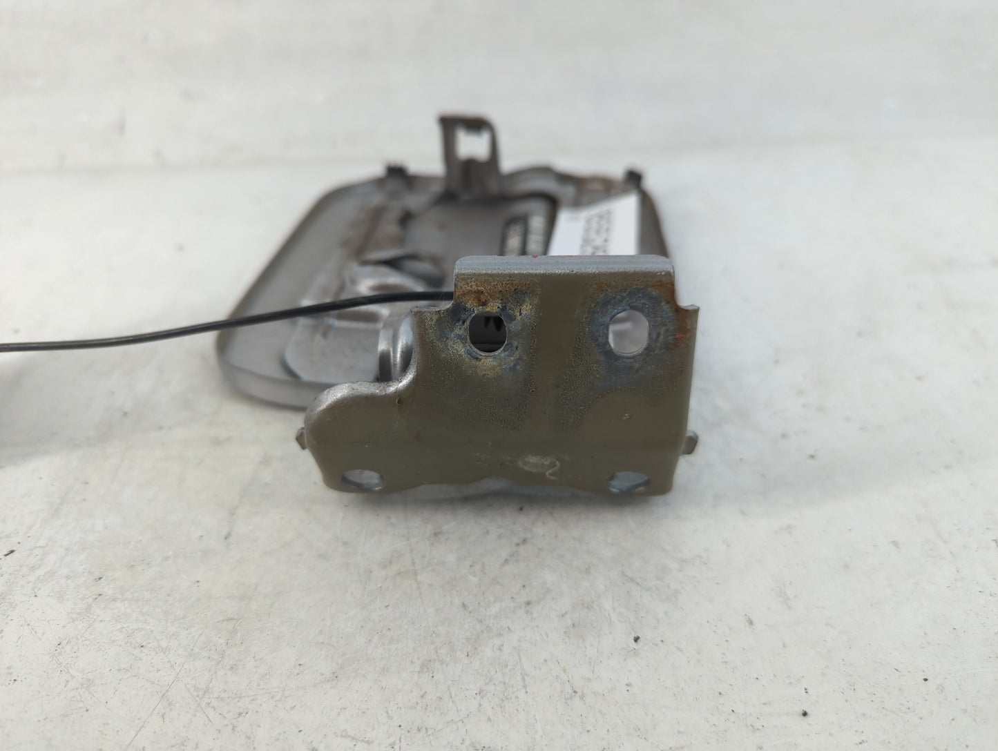 2007 Acura Tl Fuel Tank Door Lid Gas Tank Grey - Oemusedautoparts1.com