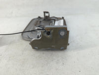 2007 Acura Tl Fuel Tank Door Lid Gas Tank Grey - Oemusedautoparts1.com