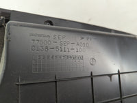 2007 Acura Tl Passenger Glove Box Door Storage Compartment - Oemusedautoparts1.com