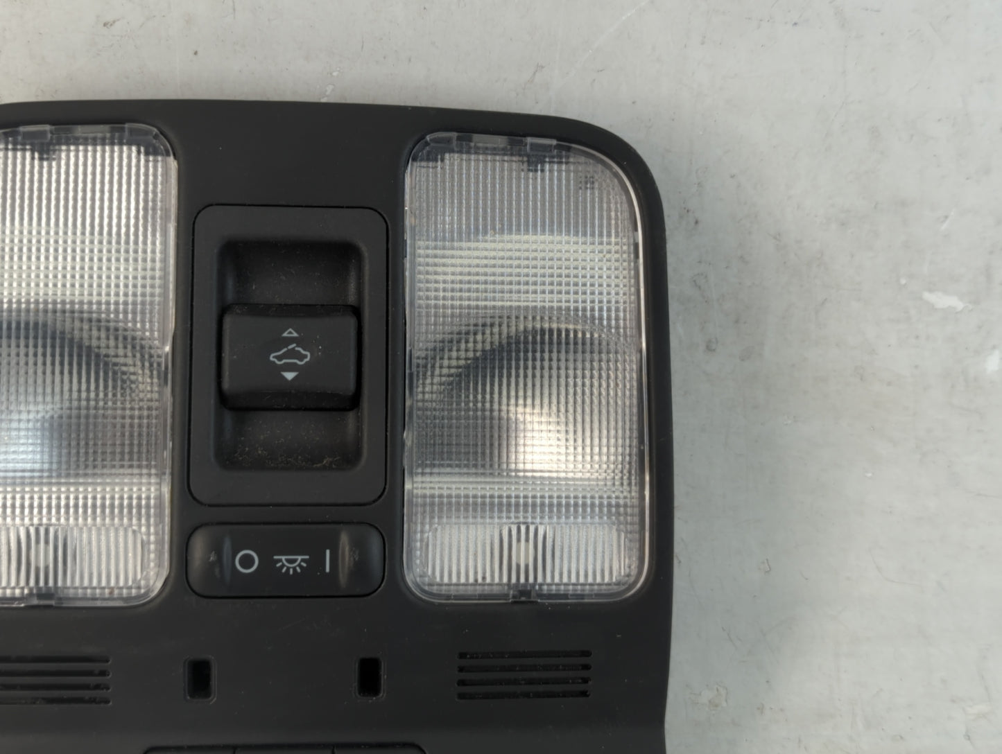 2007 Acura Tl Overhead Roof Console Interior Dome Light - Oemusedautoparts1.com