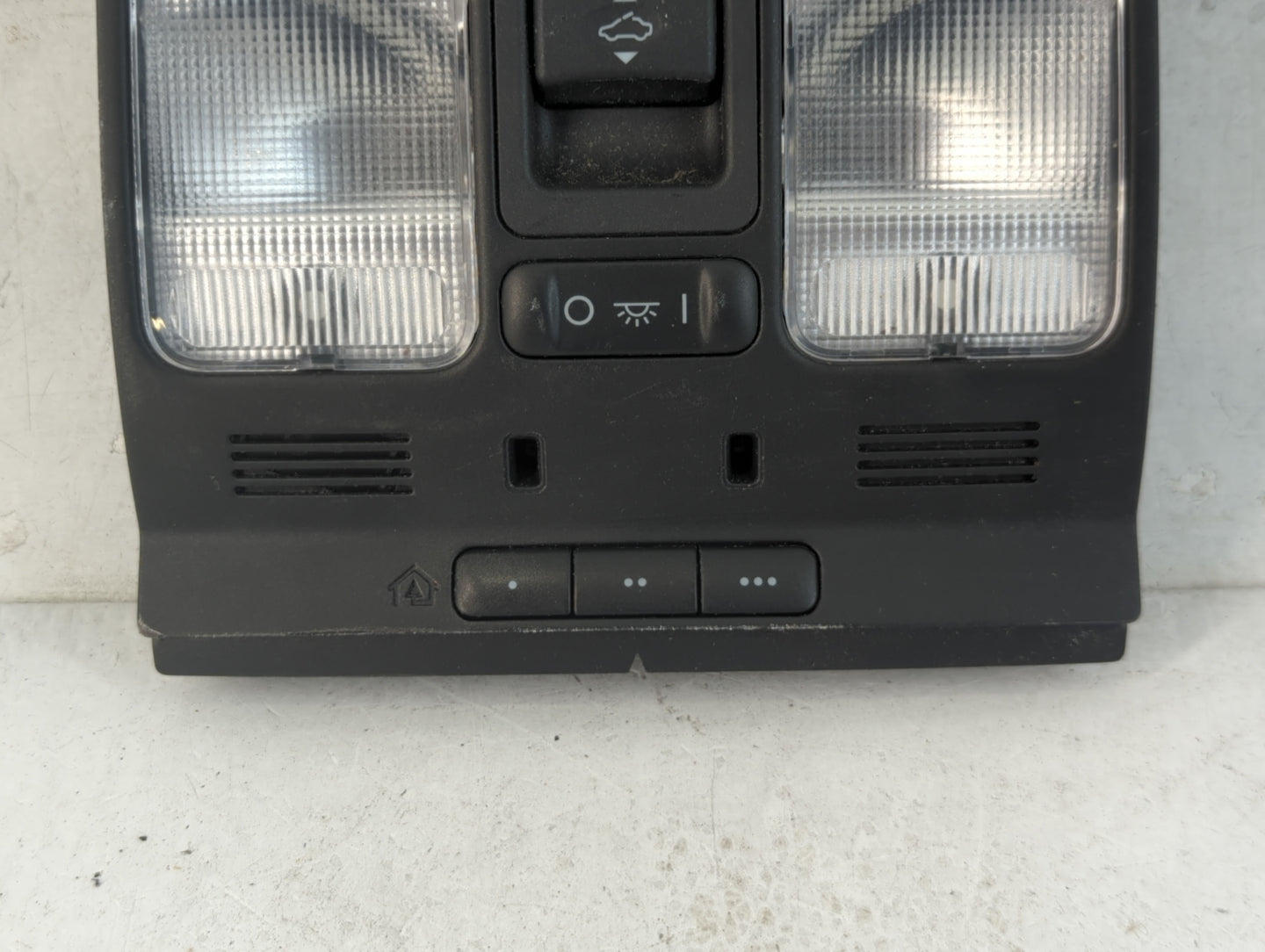 2007 Acura Tl Overhead Roof Console Interior Dome Light - Oemusedautoparts1.com