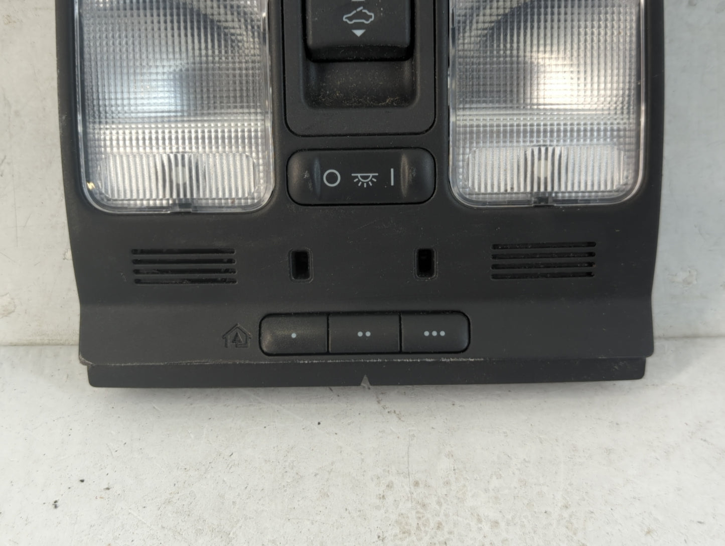 2007 Acura Tl Overhead Roof Console Interior Dome Light - Oemusedautoparts1.com