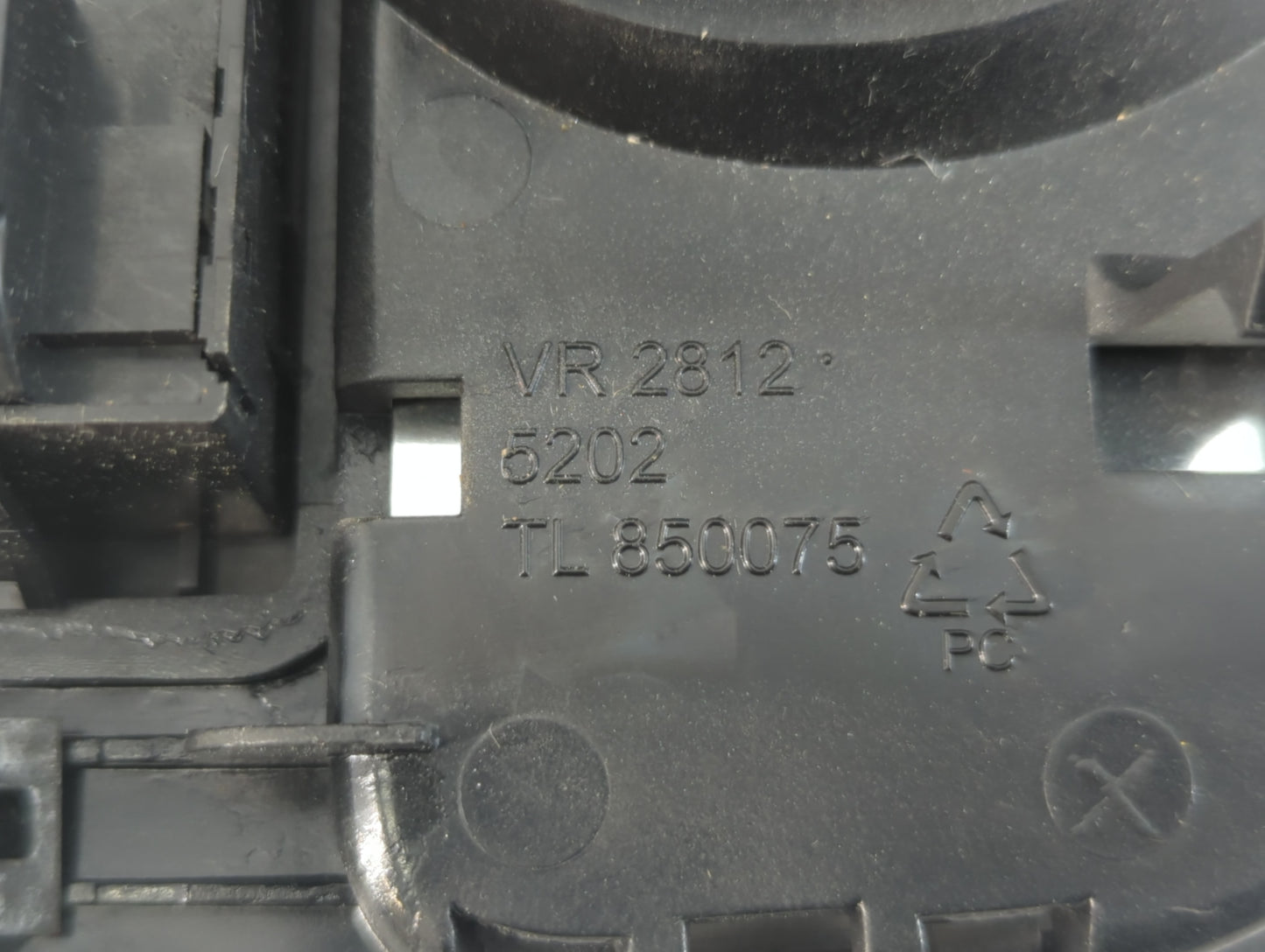 2007 Acura Tl Overhead Roof Console Interior Dome Light - Oemusedautoparts1.com