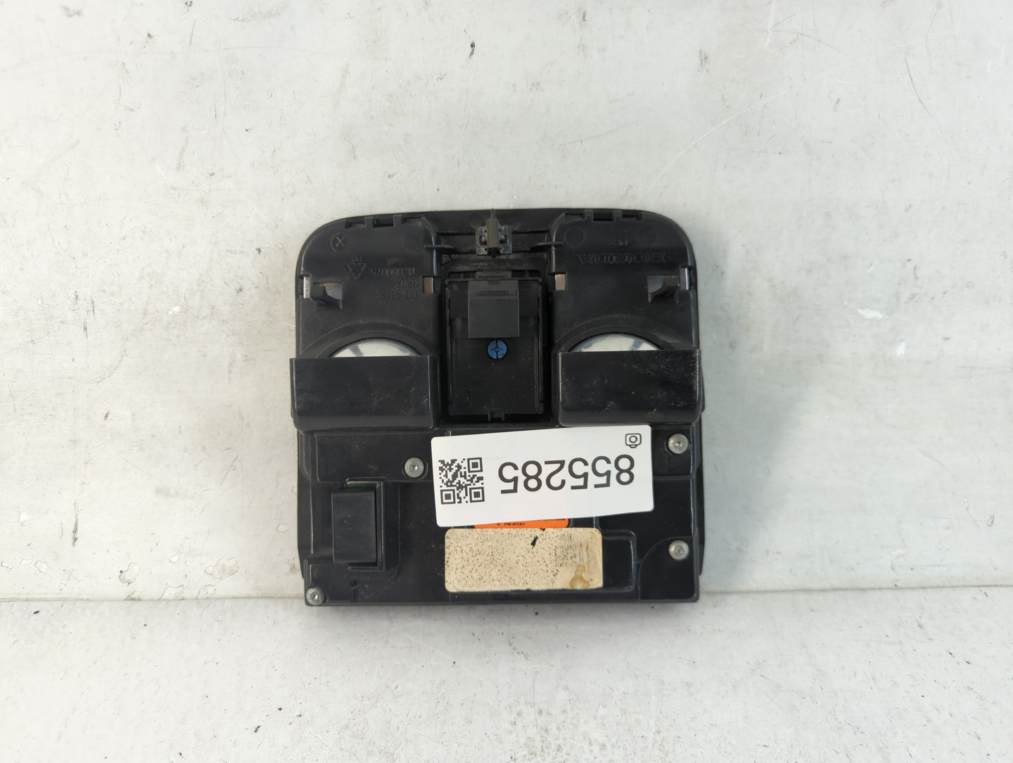 2007 Acura Tl Overhead Roof Console Interior Dome Light - Oemusedautoparts1.com