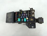 2004-2008 Acura Tsx Fusebox Fuse Box Panel Relay Module P/N:38250SECA01 Fits Fits 2004 2005 2006 2007 2008 OEM Used Auto Par