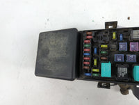2004-2008 Acura Tsx Fusebox Fuse Box Panel Relay Module P/N:38250SECA01 Fits Fits 2004 2005 2006 2007 2008 OEM Used Auto Par